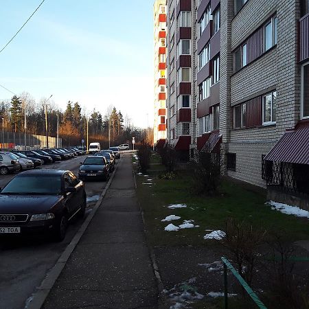 Vbe Apartments Narva Extérieur photo
