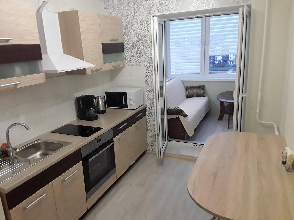 Vbe Apartments Narva Extérieur photo