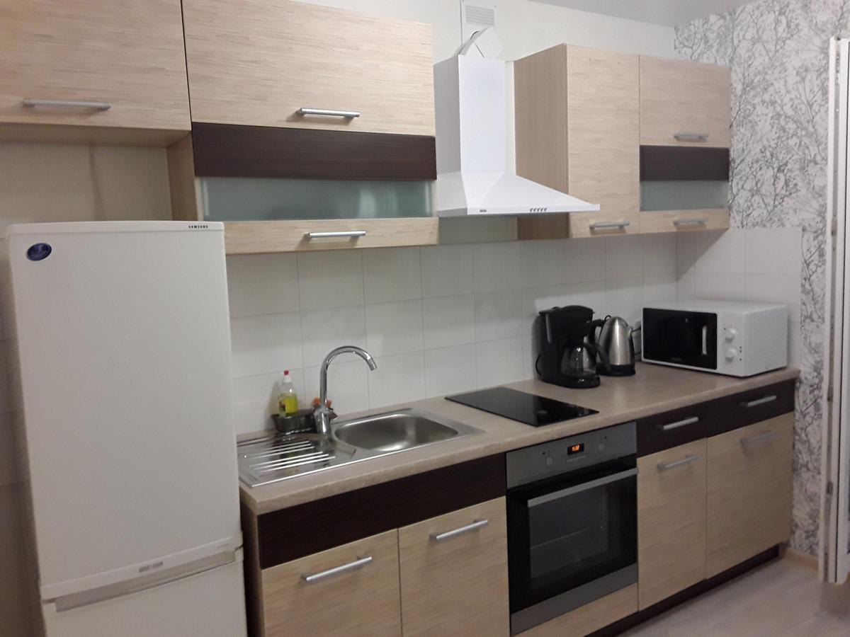 Vbe Apartments Narva Extérieur photo