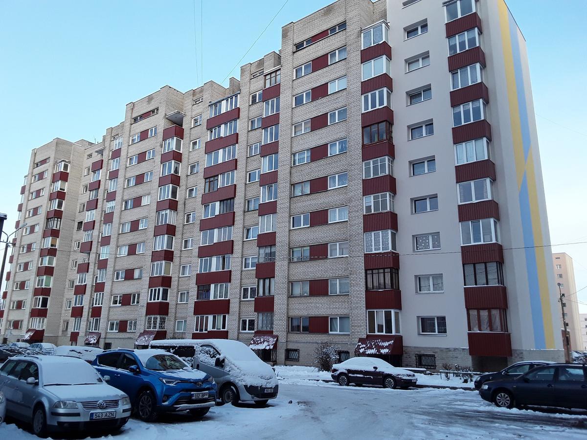 Vbe Apartments Narva Extérieur photo